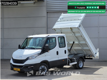 Flatbed van IVECO Daily 35c14