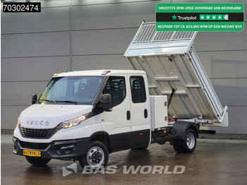 Tipper van IVECO Daily 35c16