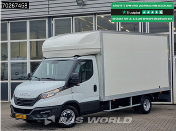 Box van IVECO Daily 35c16