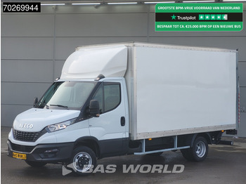 Box van IVECO Daily 35c16