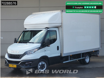 Box van IVECO Daily 35c16