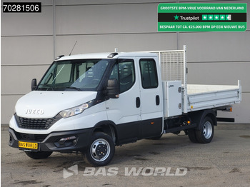 Flatbed van IVECO Daily 35c16