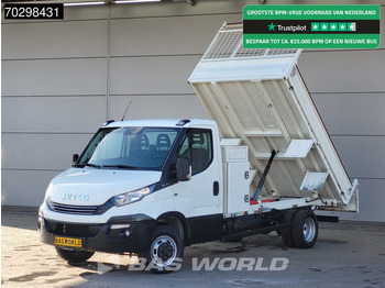 Tipper van IVECO Daily 35c16