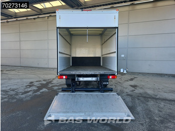 Box van Iveco Daily 35C16 Automaat Laadklep Bakwagen Airco Camera Dubbellucht Meubelbak Koffer 19m3 Airco: picture 3