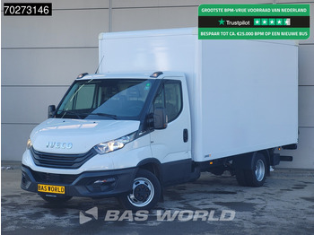 Box van IVECO Daily 35c16