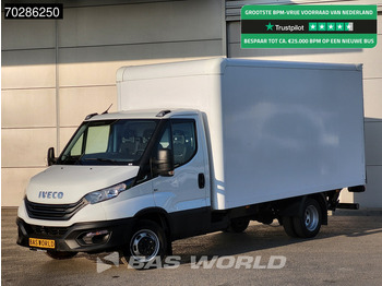 Box van IVECO Daily 35c16