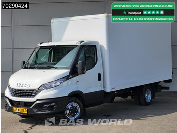 Box van IVECO Daily 35c16