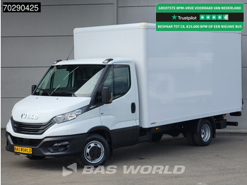 Box van IVECO Daily 35c16