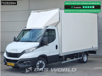 Iveco Daily 35C16 Bakwagen Dubbellucht Achterdeuren Airco Cruise Euro6 Koffer Meubelbak 21m3 Airco Cruise control leasing Iveco Daily 35C16 Bakwagen Dubbellucht Achterdeuren Airco Cruise Euro6 Koffer Meubelbak 21m3 Airco Cruise control: picture 1