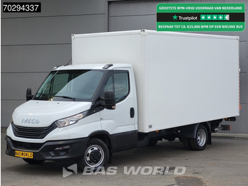 Box van IVECO Daily 35c16