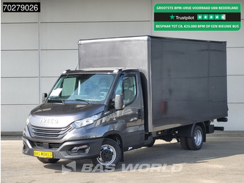 Box van IVECO Daily 35c16