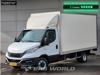 Box van IVECO Daily 35c16