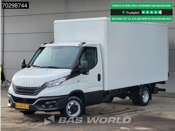 Box van IVECO Daily 35c16