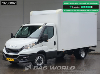 Box van IVECO Daily 35c16