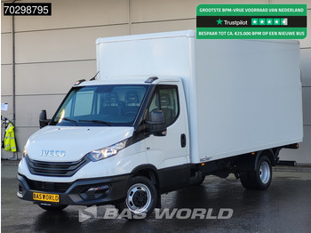 Box van IVECO Daily 35c16