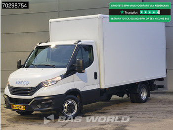 Box van IVECO Daily 35c16