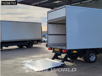Box van Iveco Daily 35C16 Laadklep Dubbellucht Bakwagen 160PK Airco Euro6 Meubelbak Koffer Airco: picture 3 Box van Iveco Daily 35C16 Laadklep Dubbellucht Bakwagen 160PK Airco Euro6 Meubelbak Koffer Airco: picture 3