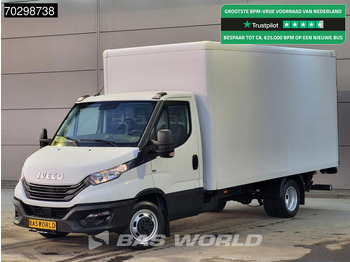 Box van IVECO Daily 35c16