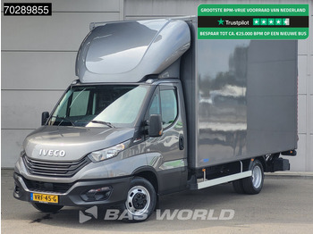 Box van IVECO Daily 35c18