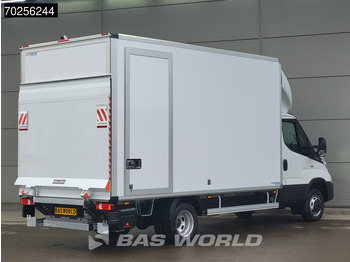 Iveco Daily 35C18 3.0L Automaat Bakwagen Laadklep LED Navi Camera Airco Cruise Meubelbak Koffer Airco Cruise control leasing Iveco Daily 35C18 3.0L Automaat Bakwagen Laadklep LED Navi Camera Airco Cruise Meubelbak Koffer Airco Cruise control: picture 5