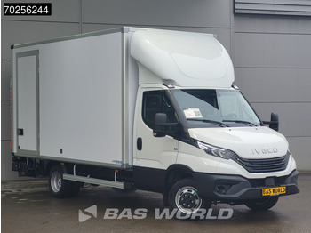 Iveco Daily 35C18 3.0L Automaat Bakwagen Laadklep LED Navi Camera Airco Cruise Meubelbak Koffer Airco Cruise control leasing Iveco Daily 35C18 3.0L Automaat Bakwagen Laadklep LED Navi Camera Airco Cruise Meubelbak Koffer Airco Cruise control: picture 2