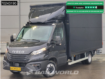 Box van IVECO Daily 35c18