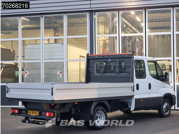 New Flatbed van Iveco Daily 35C21 3.0 210PK 2025model Dubbel Cabine Open laadbak 3.5t Trekhaak CarPlay ACC LED Pritsche Pickup Airco Dubbel cabine Trekhaak: picture 5