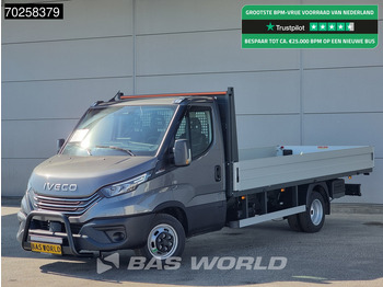 Flatbed van IVECO Daily 35c21