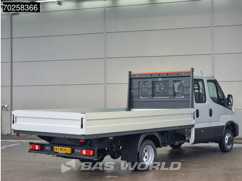 New Flatbed van Iveco Daily 35C21 Automaat 2025model Open laadbak Dubbel Cabine CarPlay ACC LED 3,5T Trekvermogen Pritsche Pickup Airco Dubbel cabine: picture 5