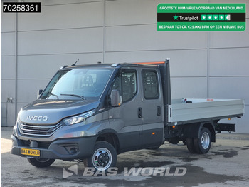 Flatbed van IVECO Daily 35c21