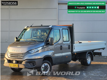 Flatbed van IVECO Daily 35c21