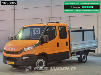 Flatbed van IVECO Daily