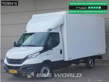 Box van IVECO Daily 35s16