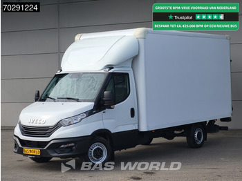 Box van IVECO Daily 35s16