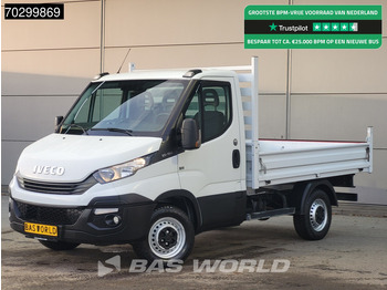 Flatbed van IVECO Daily 35s16