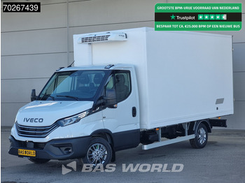 Iveco Daily 35S18 3.0L Koelwagen Vriezer Thermoking V-200 MAX 220V stekker -18 LED Navi Airco ACC Koel Koeler Kühler Bakwagen Kühlwagen Kühl leasing Iveco Daily 35S18 3.0L Koelwagen Vriezer Thermoking V-200 MAX 220V stekker -18 LED Navi Airco ACC Koel Koeler Kühler Bakwagen Kühlwagen Kühl: picture 1