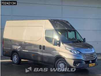 New Panel van Iveco Daily 35S21 3.0L Automaat L2H2 210PK 2025-Model 3,5t Trekgewicht ACC LED Navi LM-Velgen Camera Euro6 L2 12m3 Airco: picture 3