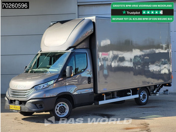 Box van IVECO Daily 35s21