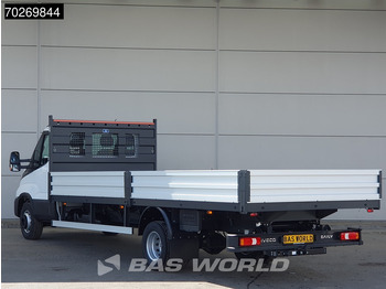 New Flatbed van Iveco Daily 70C18 3.0L Automaat 6meter Open laadbak XXL Trekhaak ACC Navi Airco Pickup Pritsche Airco Trekhaak: picture 2