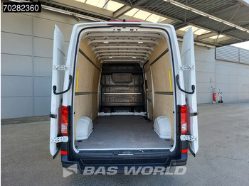 Panel van MAN TGE 3.140 Automaat L4H3 Airco Camera Parkeersensoren Euro6 L3H2 15m3 Airco: picture 3