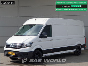 Panel van MAN TGE 3.140