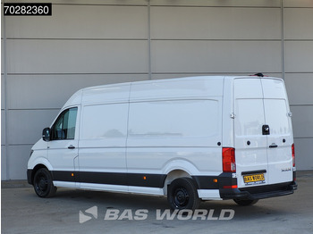 Panel van MAN TGE 3.140 Automaat L4H3 Airco Camera Parkeersensoren Euro6 L3H2 15m3 Airco: picture 2
