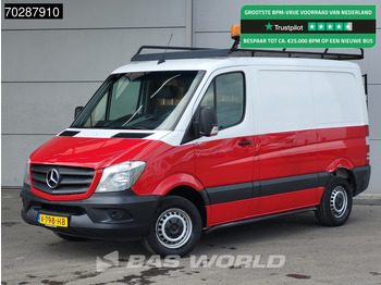 Small van MERCEDES-BENZ Sprinter 214