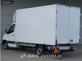 Box van Mercedes-Benz Sprinter 317 CDI Automaat Bakwagen Achterdeuren Airco Camera Euro6 Meubelbak Koffer 21m3 Airco: picture 2