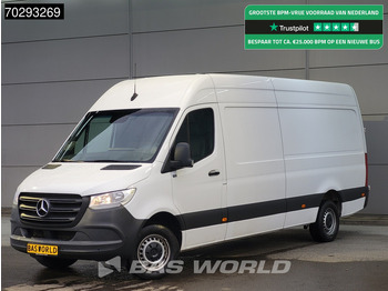Panel van MERCEDES-BENZ Sprinter 317