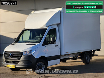 Box van MERCEDES-BENZ Sprinter 317