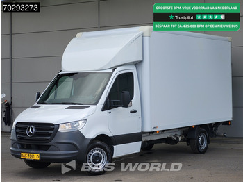 Box van MERCEDES-BENZ Sprinter 317