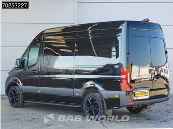 New Panel van Mercedes-Benz Sprinter 319 CDI 190PK Black Edition 2025 Model LED Camera MBUX Airco Cruise L2 11m3 Airco Cruise control: picture 2