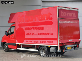 Box van Mercedes-Benz Sprinter 513 CDI NL Bakwagen Laadklep Zijdeur Meubelbak Koffer LBW 18m3: picture 2