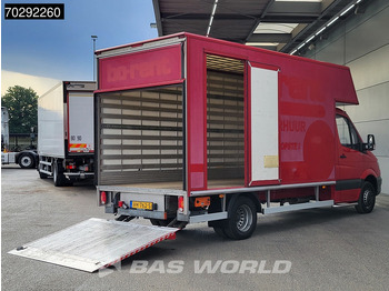 Box van Mercedes-Benz Sprinter 513 CDI NL Bakwagen Laadklep Zijdeur Meubelbak Koffer LBW 18m3: picture 3